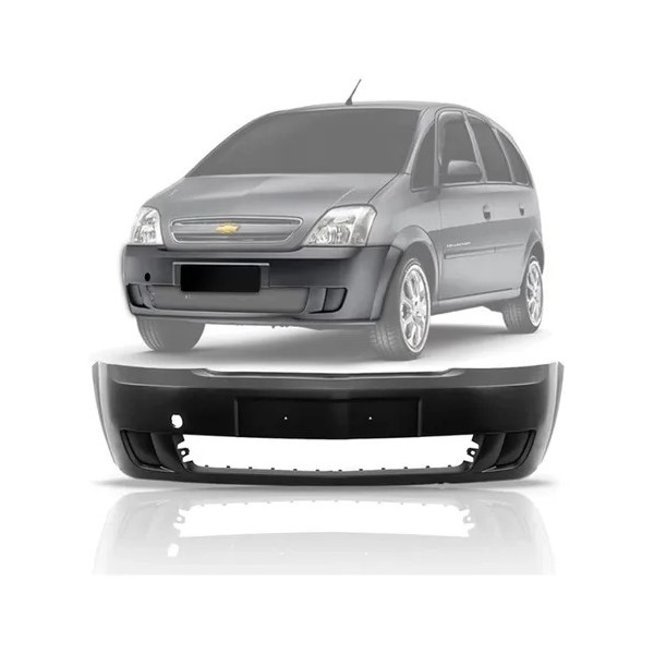 Parachoque Dianteiro Meriva 2002 a 2012